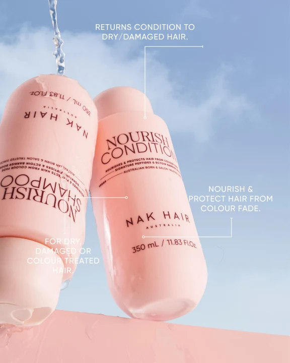 NAK Nourish Conditioner 350 ml NAK