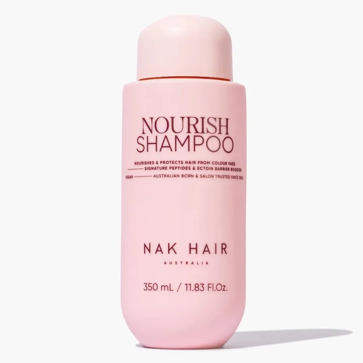NAK Nourish Shampoo 350 ml NAK