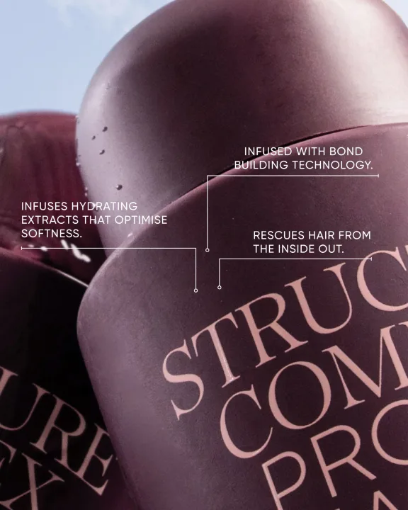 NAK Structure Complex Protein Conditioner 350 ml NAK