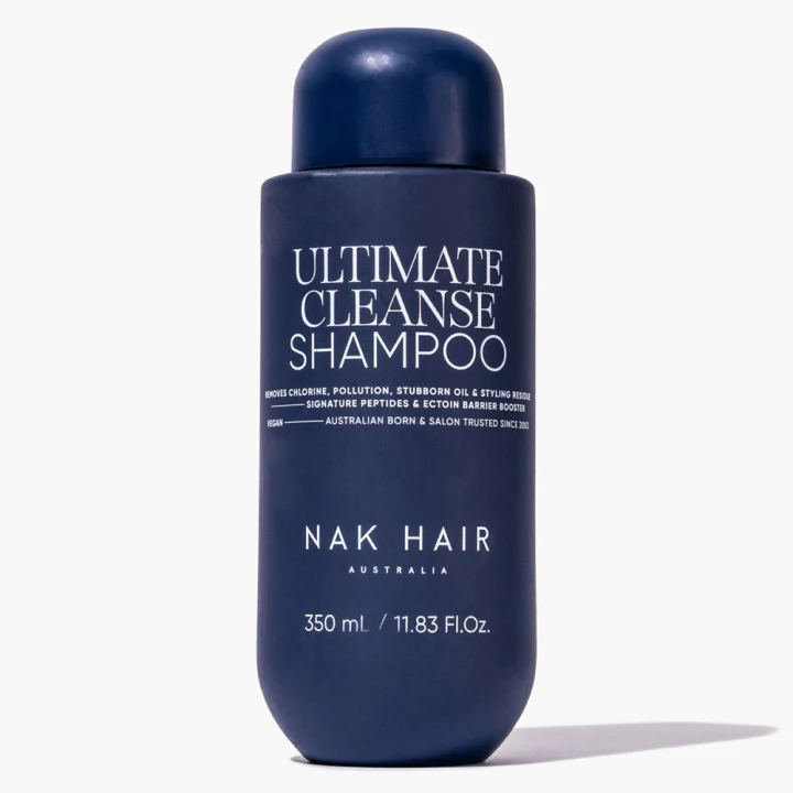 NAK Ultimate Cleanse Shampoo 350 ml NAK