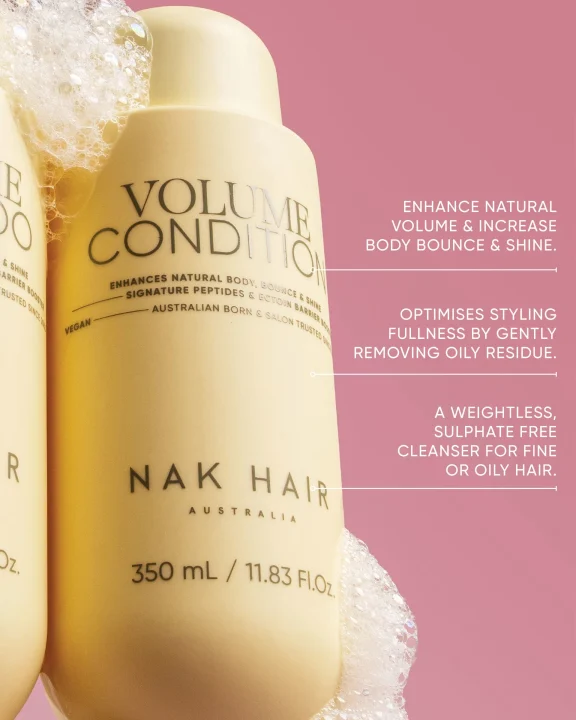 NAK Volume Conditioner 350 ml NAK