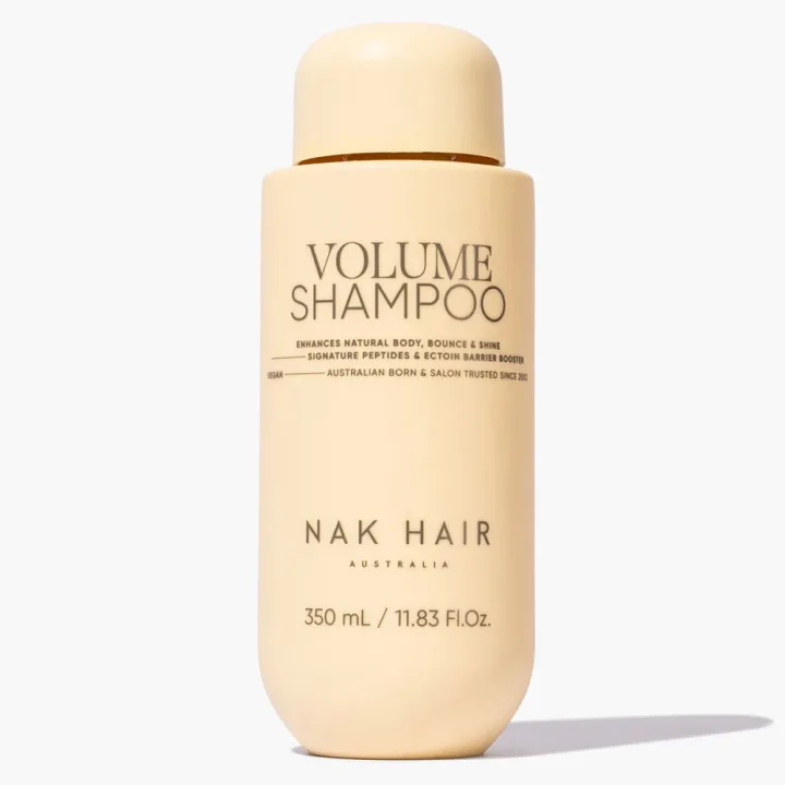 NAK Volume Shampoo 350 ml NAK