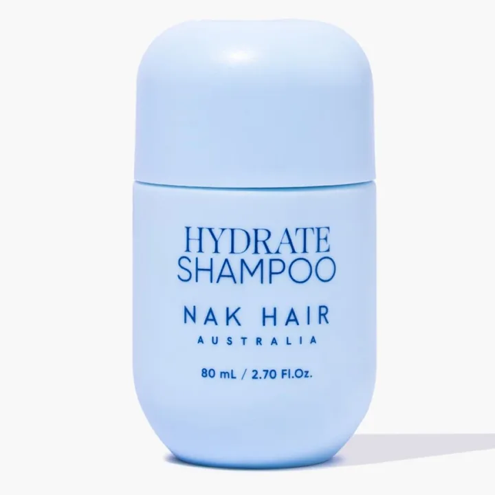 NAK Hydrate Shampoo 80 ml NAK