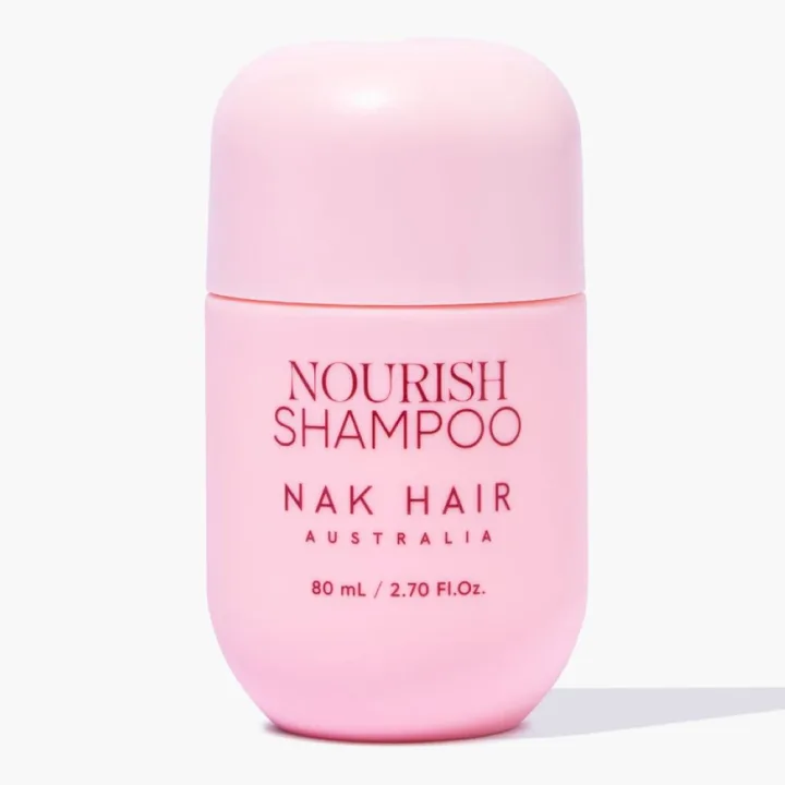 NAK Nourish Shampoo 80 ml NAK
