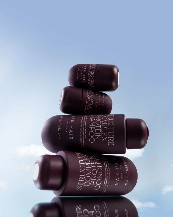 NAK Structure Complex Protein Shampoo 80 ml NAK