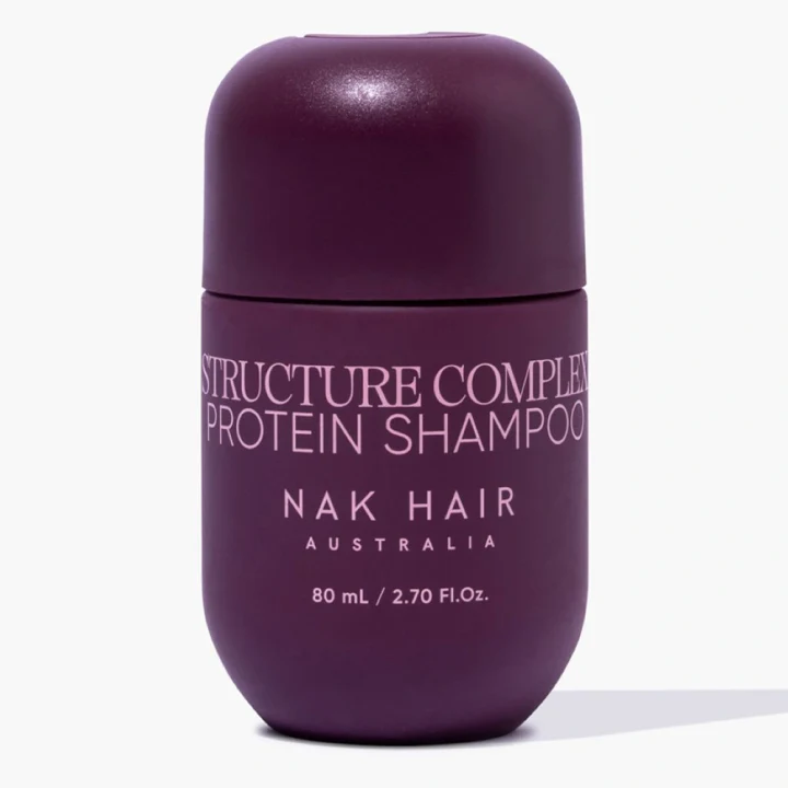 NAK Structure Complex Protein Shampoo 80 ml NAK