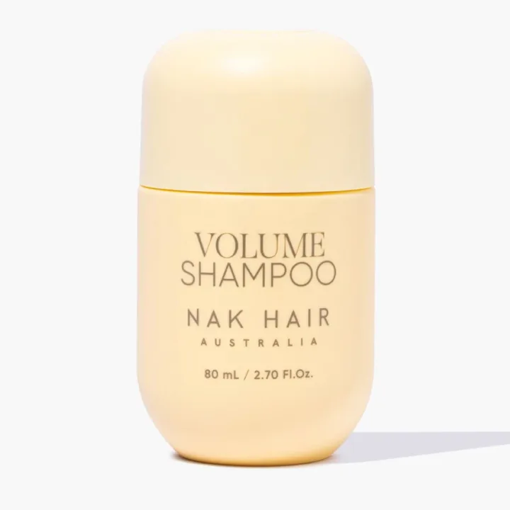 NAK Volume Shampoo 80 ml NAK