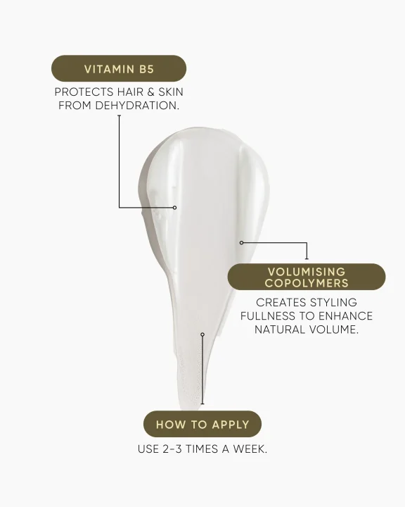NAK Volume Shampoo 80 ml NAK