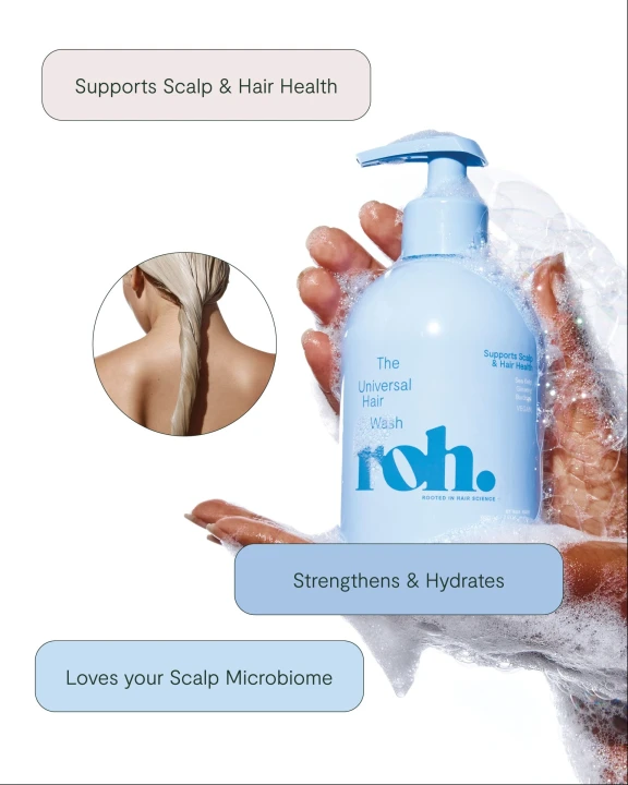 ROH Universal Hair Wash 350 ml ROH