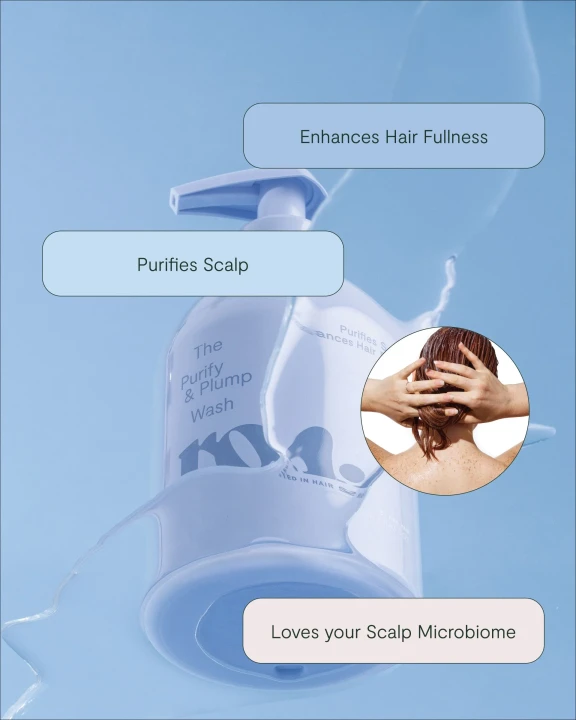 ROH Purify & Plump Wash 350 ml ROH