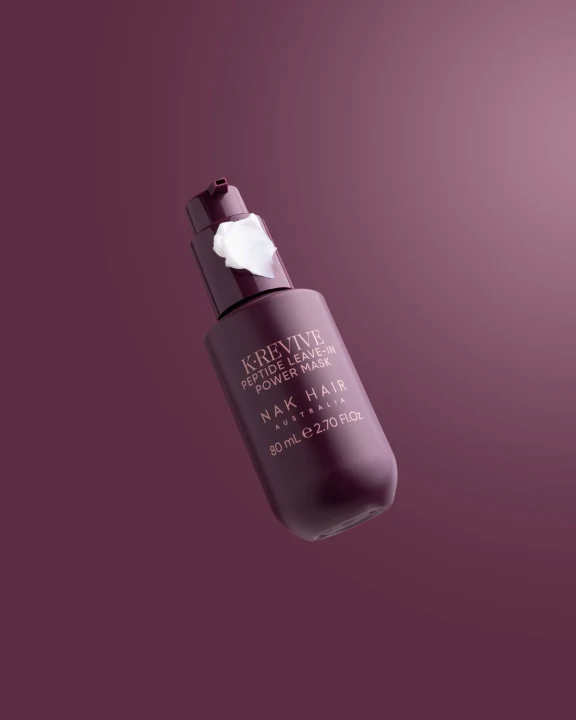 NAK K.REVIVE Peptide Leave-In Power Mask 80 ml NAK