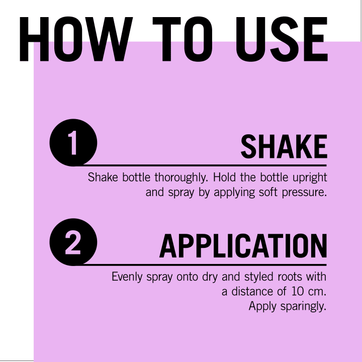 Schwarzkopf Root Retoucher Dark Brown Utväxtspray 120 ml Schwarzkopf