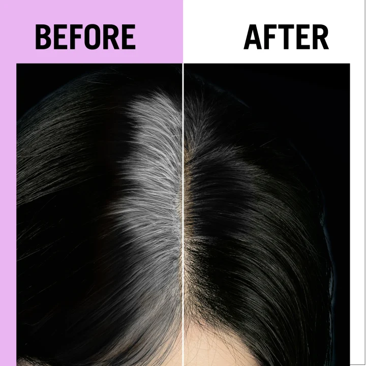 Schwarzkopf Root Retoucher Black Utväxtspray 120 ml Schwarzkopf