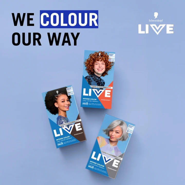 Schwarzkopf LIVE Intense Color 30 Mango Twist Schwarzkopf