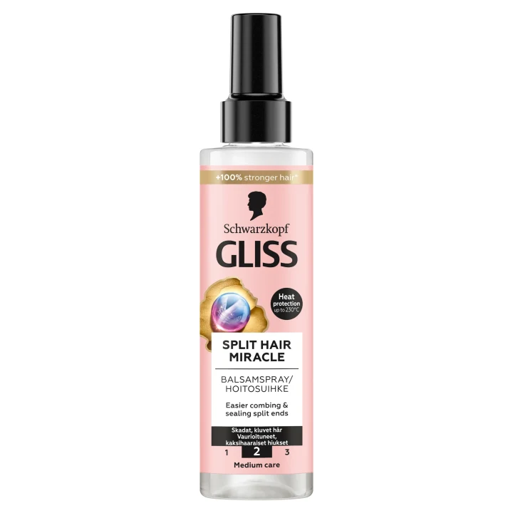 Schwarzkopf Gliss Split Hair Miracle Express Repair Conditioner Spray 200 ml Schwarzkopf