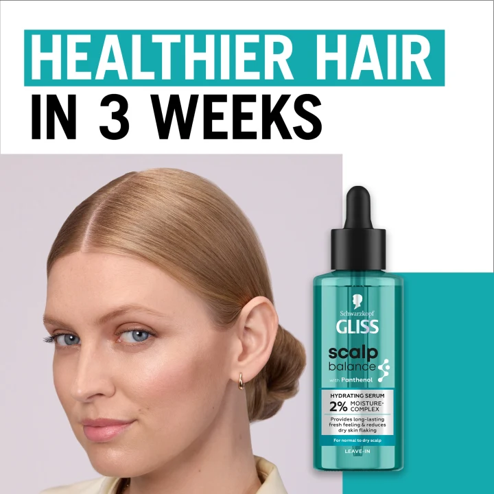 Schwarzkopf Gliss Scalp Balance Hydrating Serum 100 ml Schwarzkopf