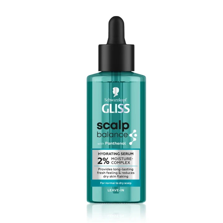 Schwarzkopf Gliss Scalp Balance Hydrating Serum 100 ml Schwarzkopf