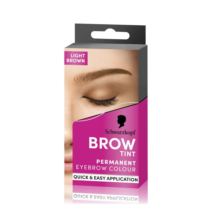 Schwarzkopf Brow Tint  Light Brown 5-1 Schwarzkopf