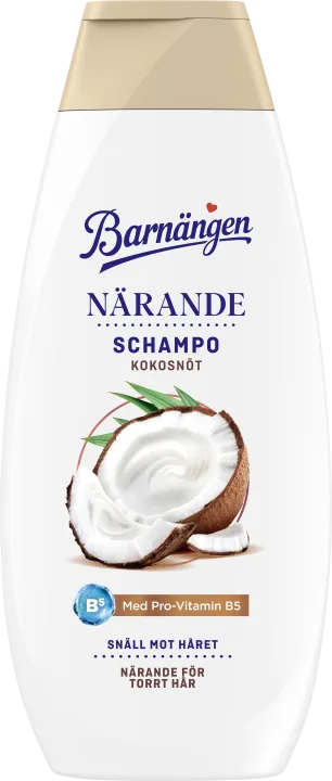Barnängen Schampo Närande 400 ml Barnängen