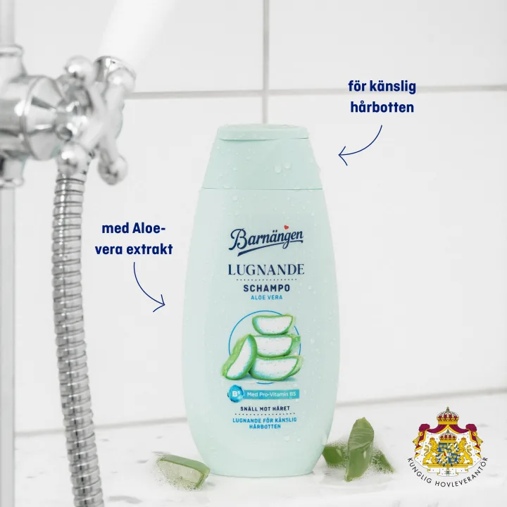 Barnängen Schampo Lugnande 250 ml Barnängen