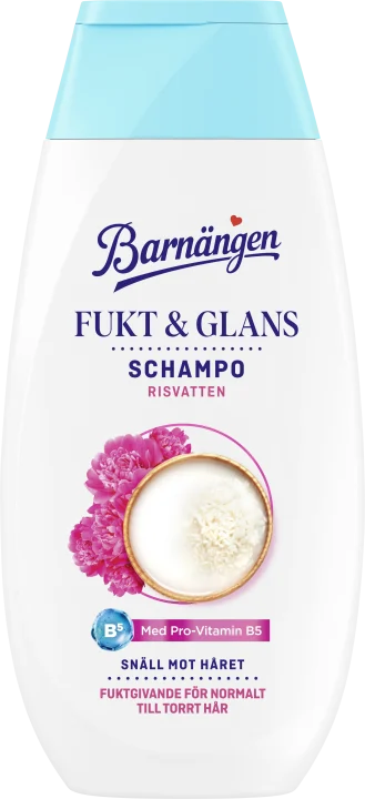 Barnängen Schampo Fukt & Glans 250 ml Barnängen