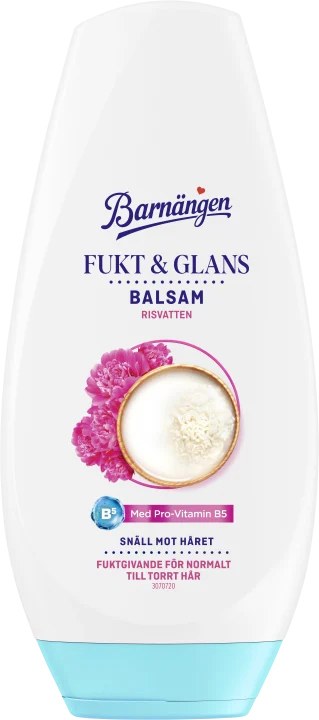 Barnängen Balsam Fukt & Glans 250 ml Barnängen