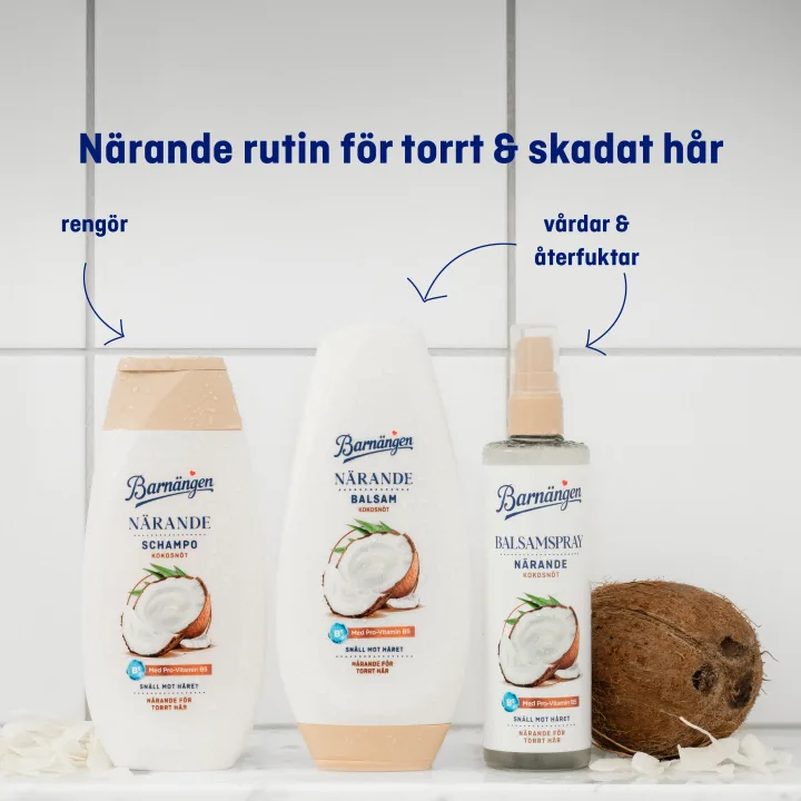 Barnängen Balsamspray Närande 200 ml Barnängen