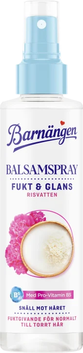 Barnängen Balsamspray Fukt & Glans 200 ml Barnängen