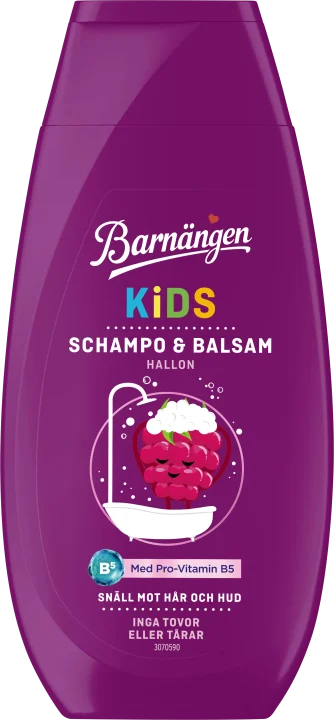 Barnängen Kids Schampo Hallon 250 ml Barnängen