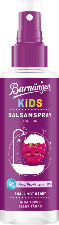 Barnängen Kids Balsamspray Hallon 150 ml Barnängen