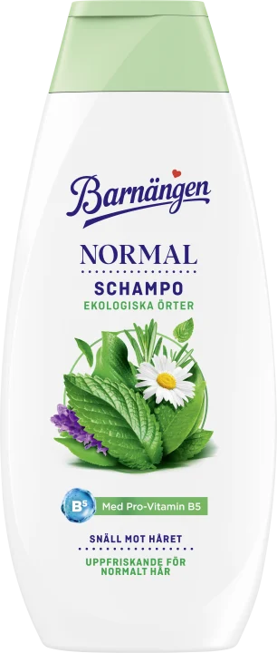Barnängen Schampo Normal 400 ml Barnängen