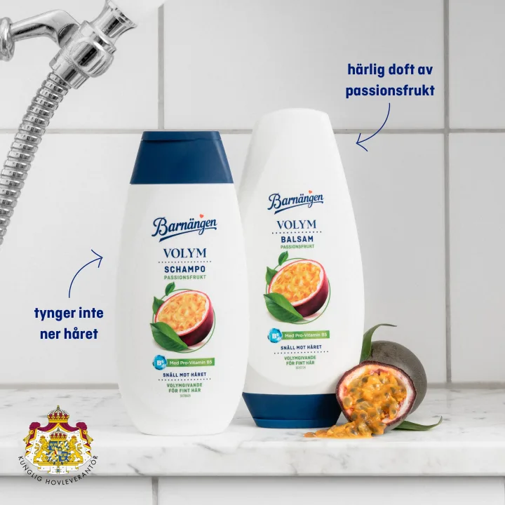 Barnängen Schampo Volym 250 ml Barnängen