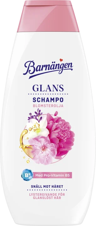Barnängen Schampo Glans 400 ml Barnängen