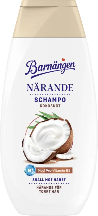 Barnängen Schampo Närande 250 ml Barnängen