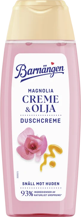Barnängen Duschcreme & Olja Magnolia 250 ml Barnängen