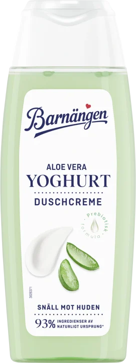 Barnängen Duschcreme Yoghurt Aloe Vera 250 ml Barnängen