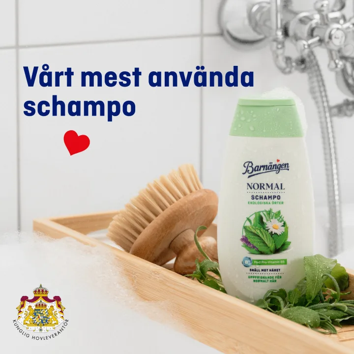 Barnängen Schampo Normal 250 ml Barnängen