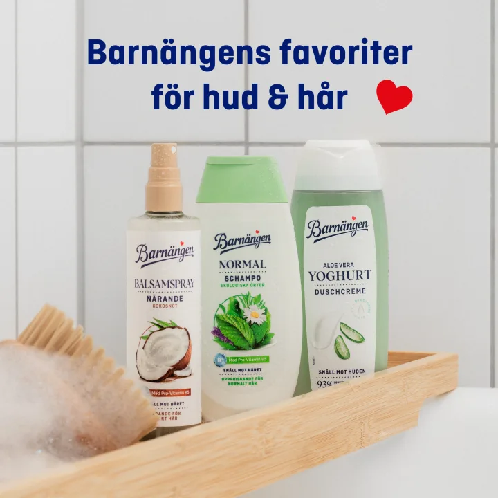 Barnängen Schampo Normal 250 ml Barnängen