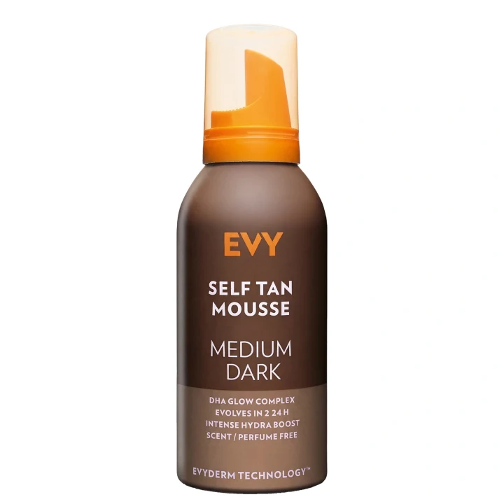 Evy Self Tan Mousse Medium/Dark 150 ml Evy