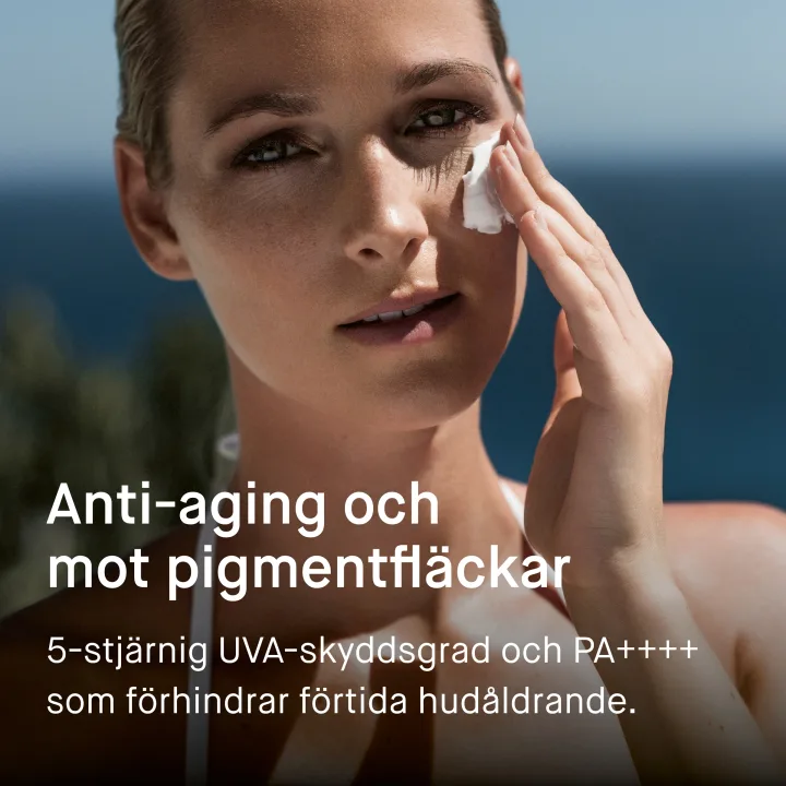 Evy Sun Daily Defense Face Mousse SPF 50, 75ml Evy
