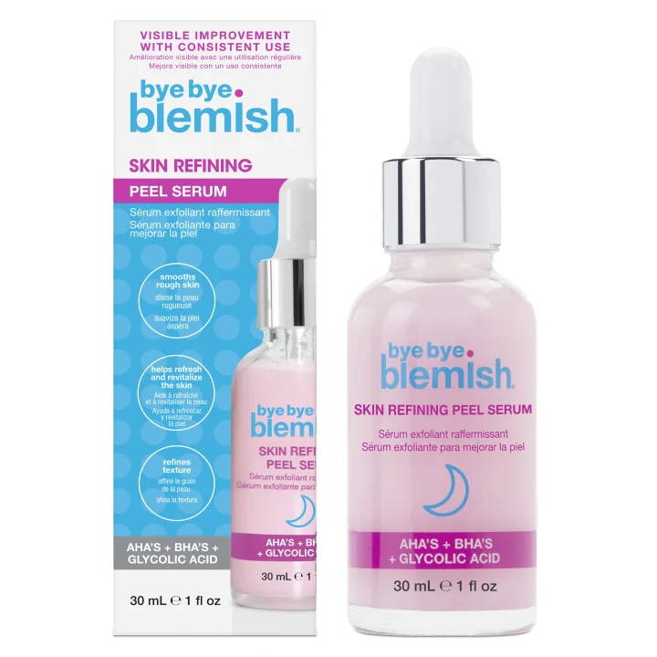 Bye Bye Blemish Skin Refining Peel Serum 30 ml Bye Bye Blemish