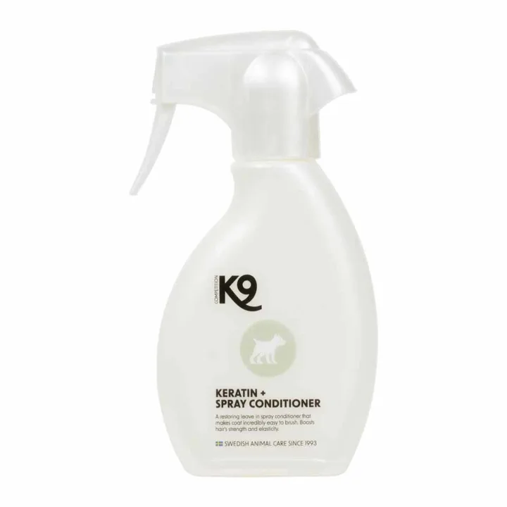 K9 Keratin Moisturecoat Repair 250 ml K9