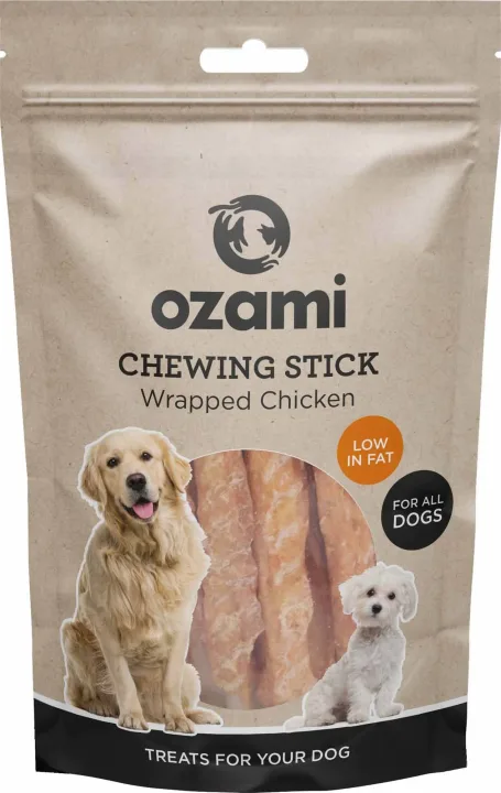 Ozami Chewing Stickwrapped Chicken 100 g Ozami