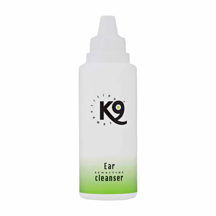 K9 Ear Cleaner Sensitive 150 ml K9