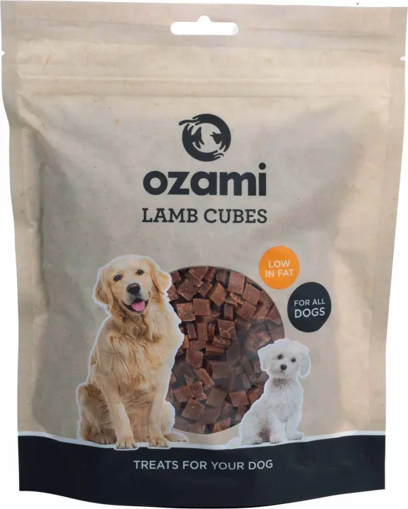 Ozami Lamb Cubes 400 g Ozami