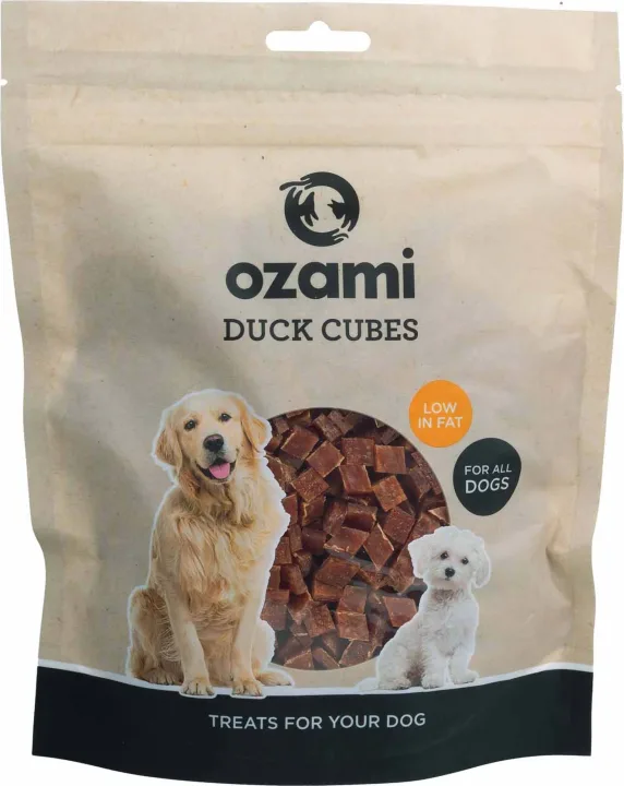 Ozami Duck Cubes 400 g Ozami
