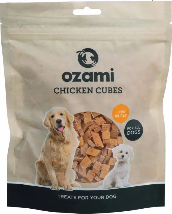 Ozami Chicken Cubes 400 g Ozami