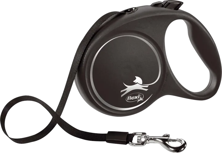 Flexi Koppel Black Design Band L Flexi
