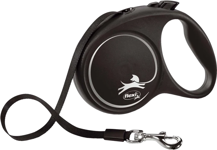 Flexi Koppel Black Design Band M Flexi
