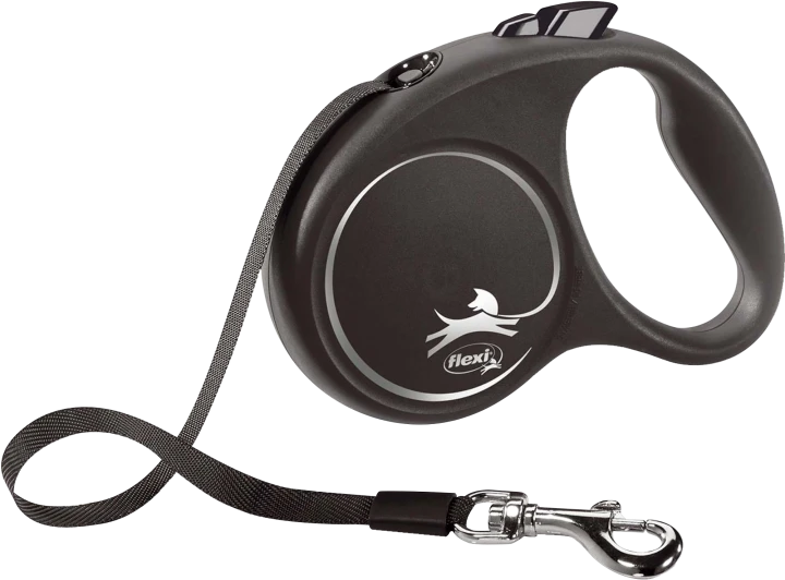 Flexi Koppel Black Design Band S Flexi